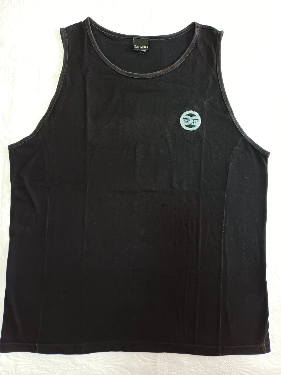 Camiseta Regata GG lote com 04 - Foto 2