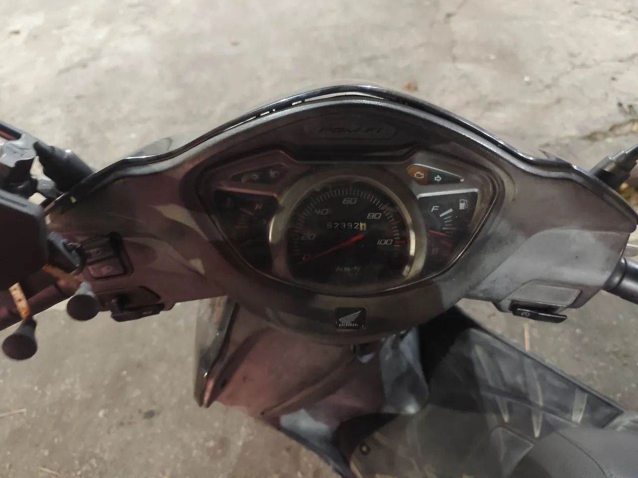 Honda lead 2014 ipva 2026 pago - Foto 4