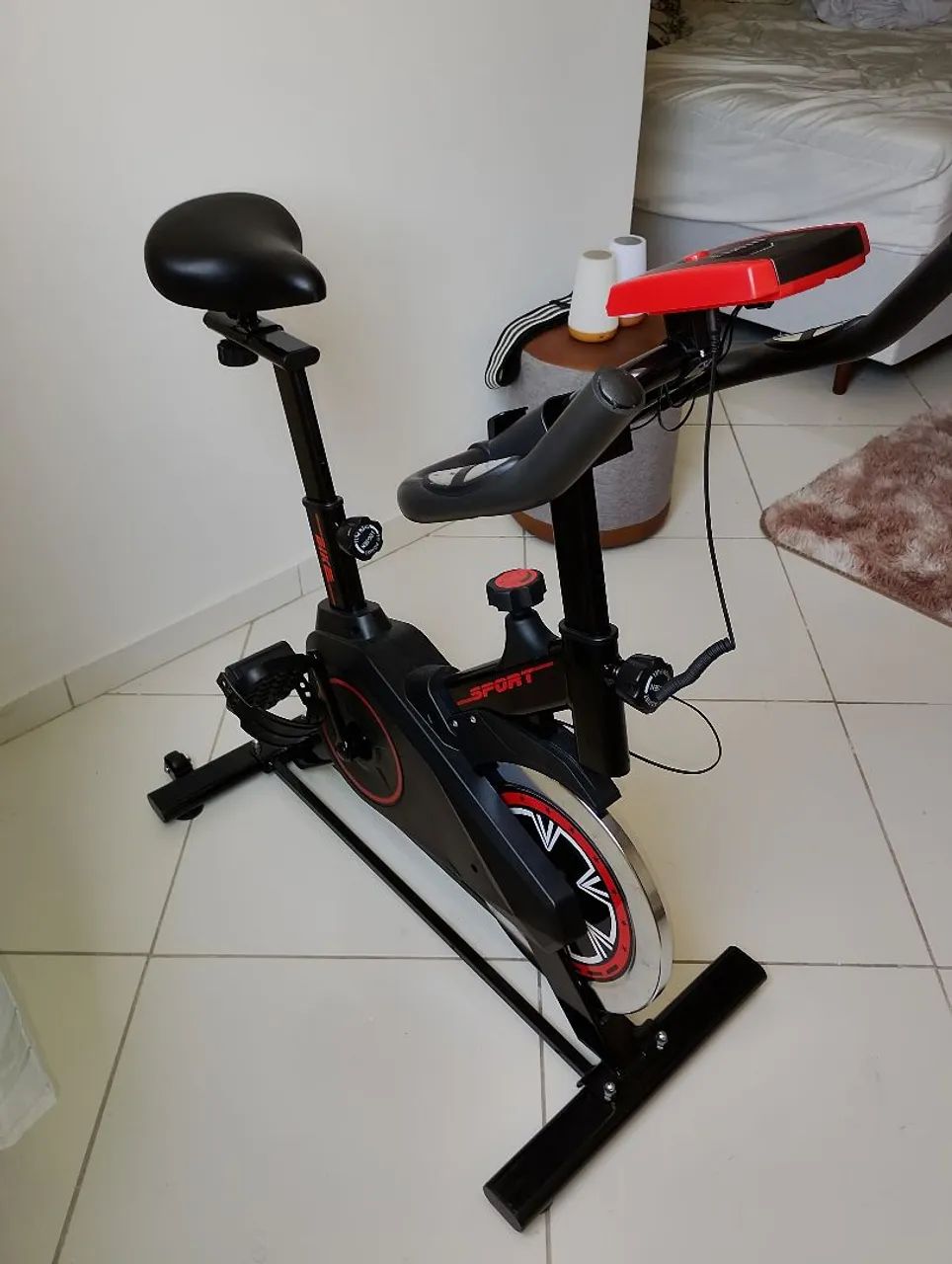 Bicicleta ergométrica  - Foto 3