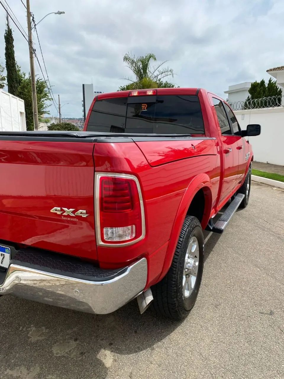 I/Ram 2500 laramie  - Foto 3