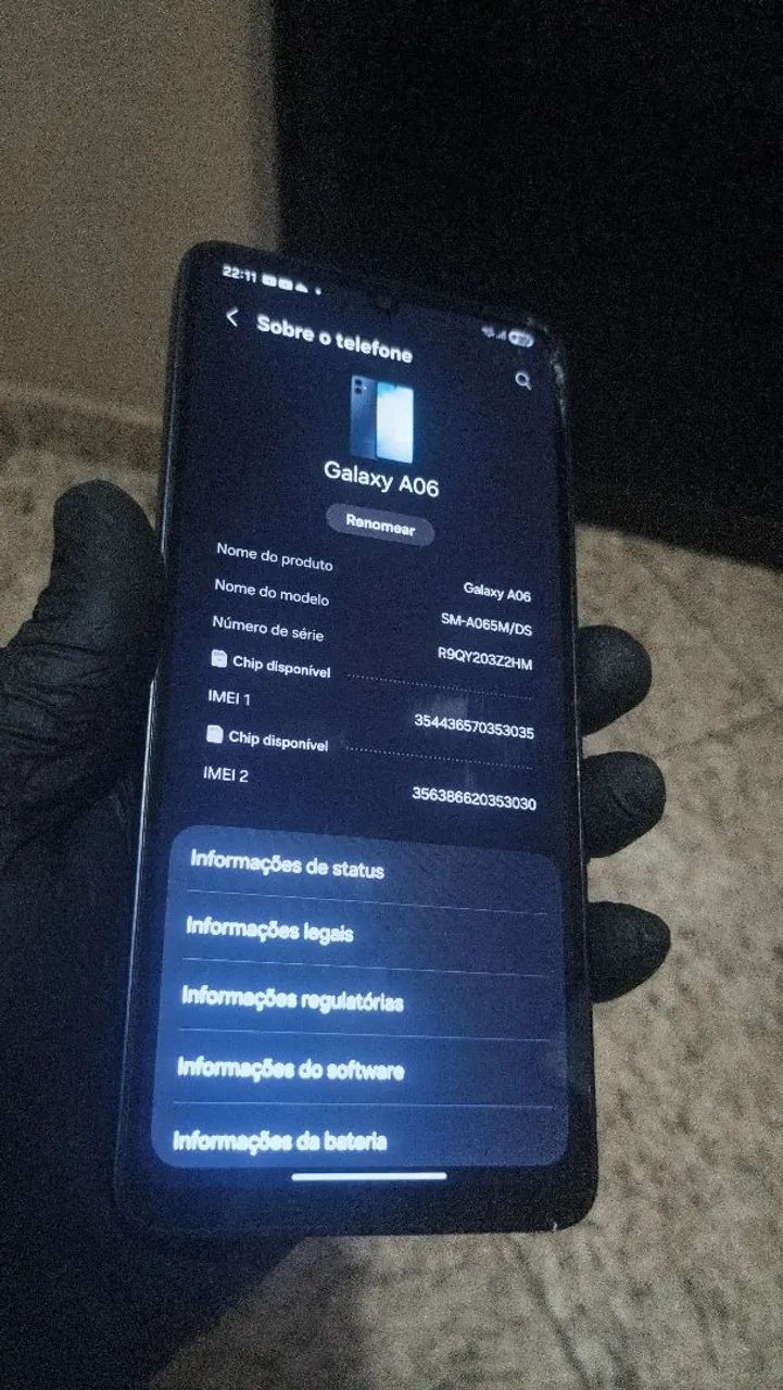 Samsung A06  - Foto 5