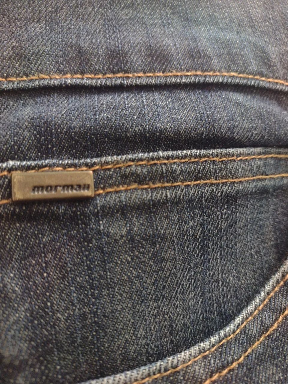 Calça jeans Mormaii masculina 42 - Foto 2