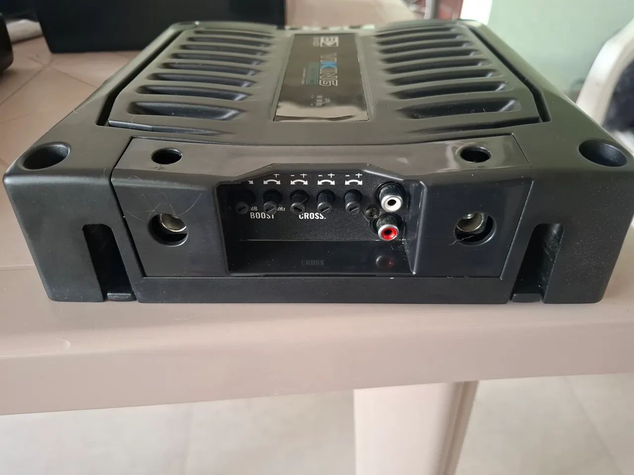 Amplificador banda 5000 2 ohm - Foto 2