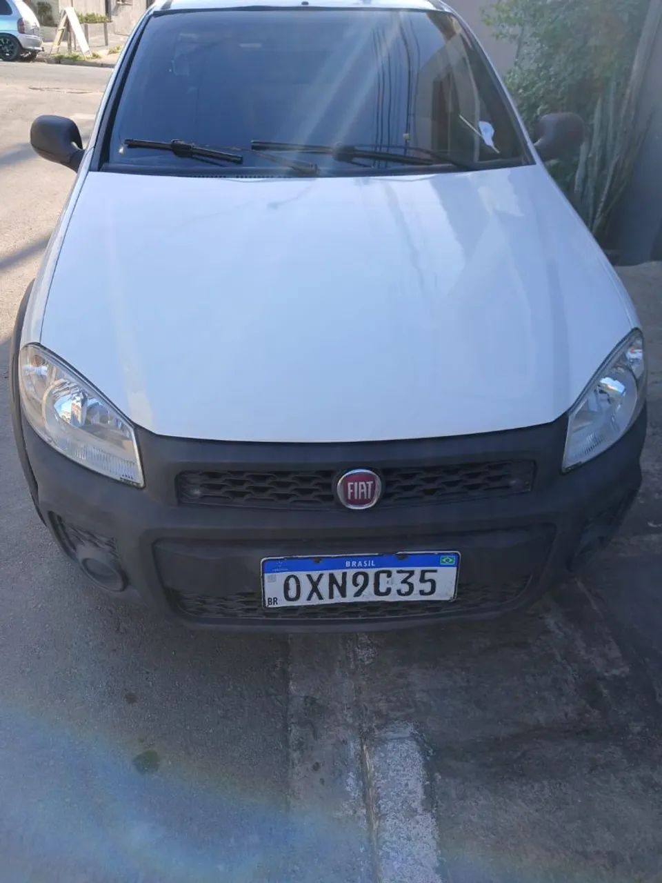 Fiat Strada Working 1.4 MPI Fire Flex 8V CS 2015