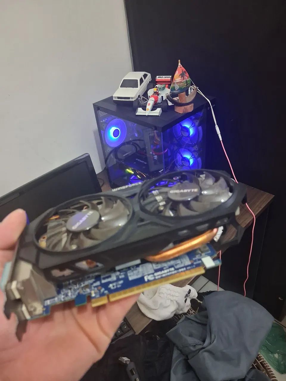 PLACA DE VIDEO GTX 750 TI - Foto 2