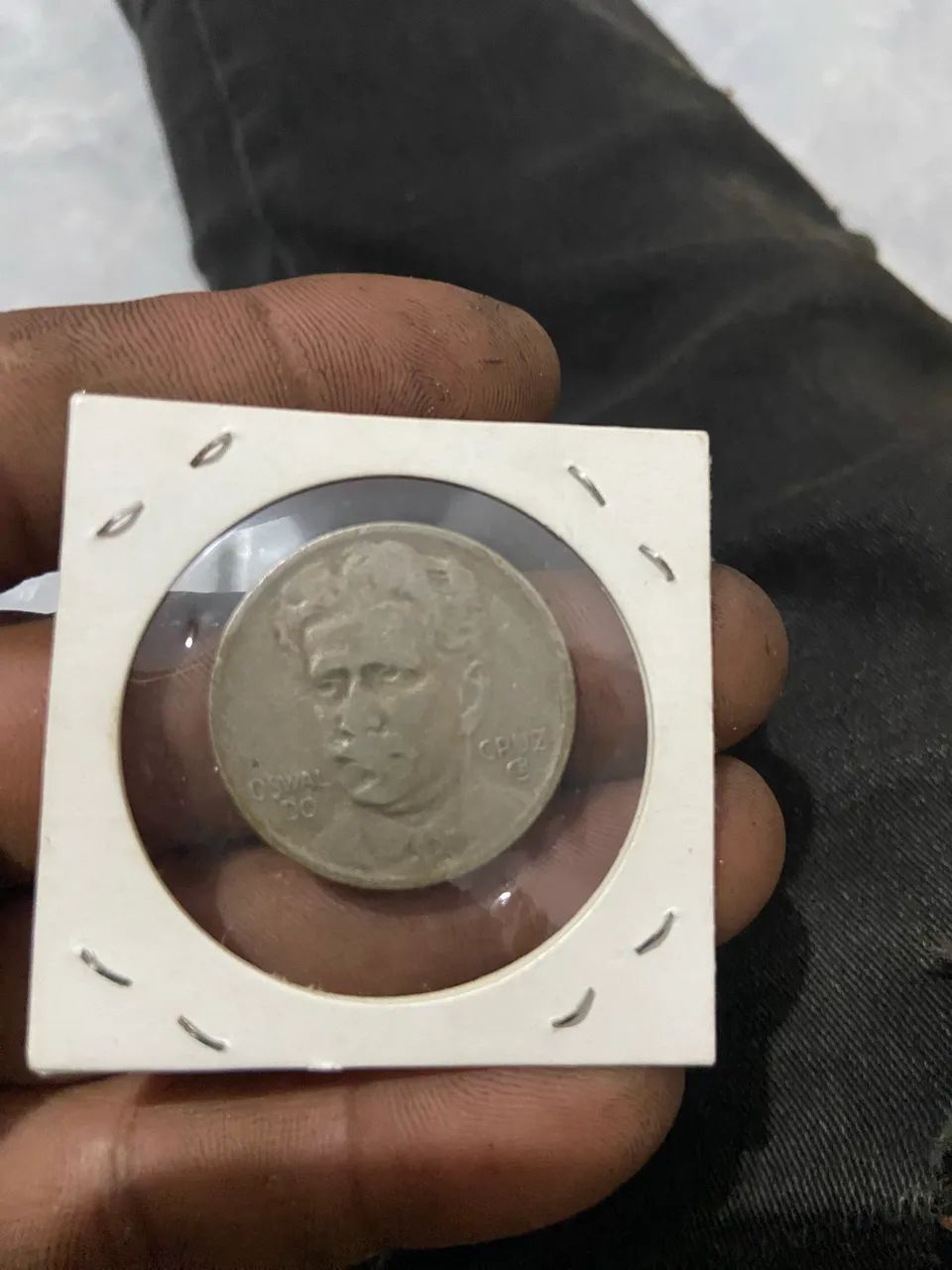 Moedas antigas  - Foto 4