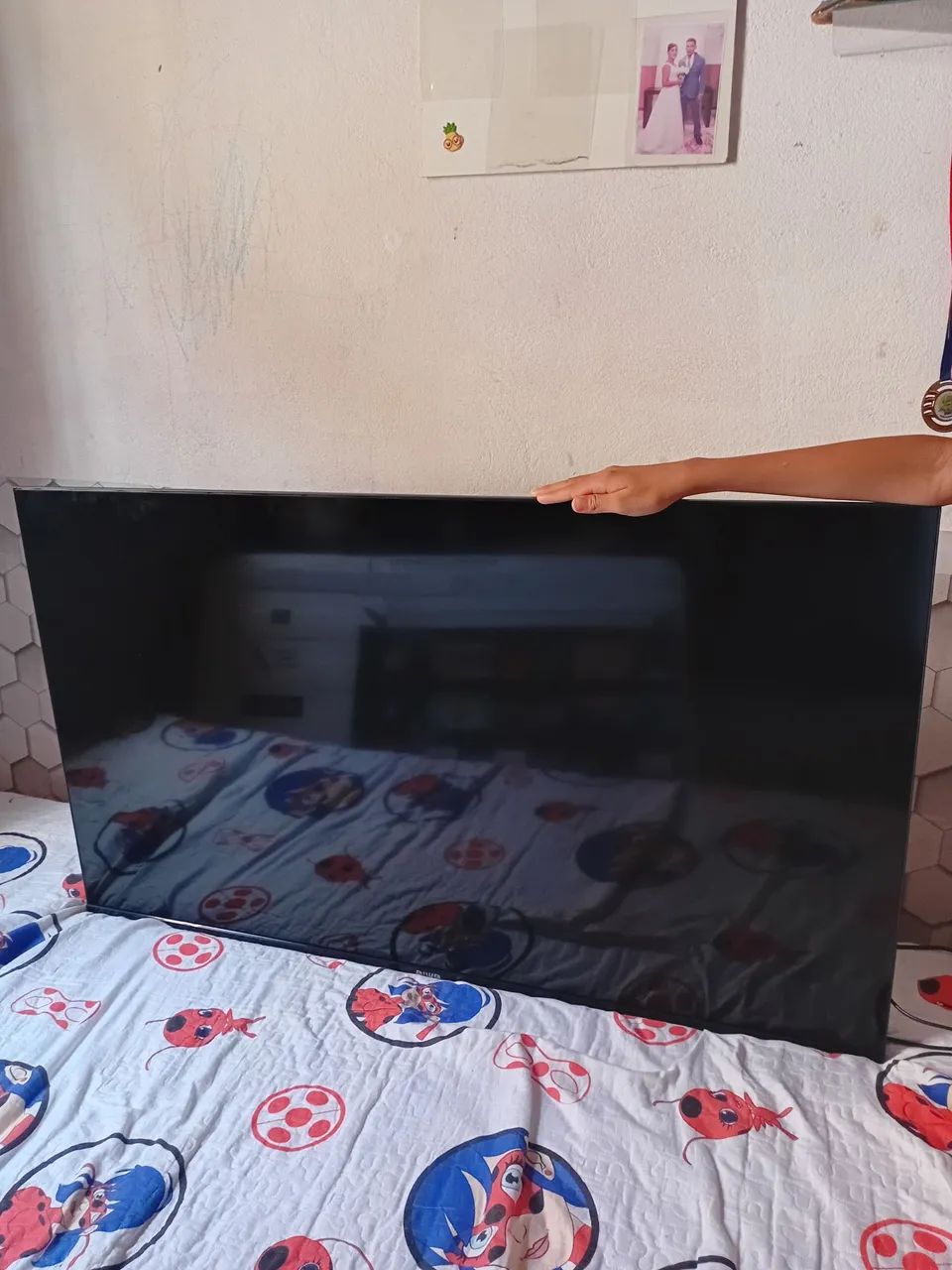 TV AIWA 50 POLEGADAS  - Foto 4