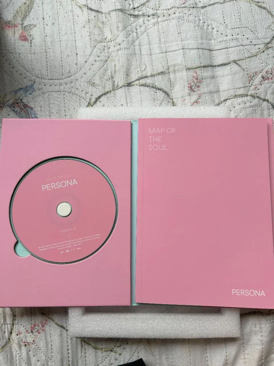 CD BTS - Foto 3