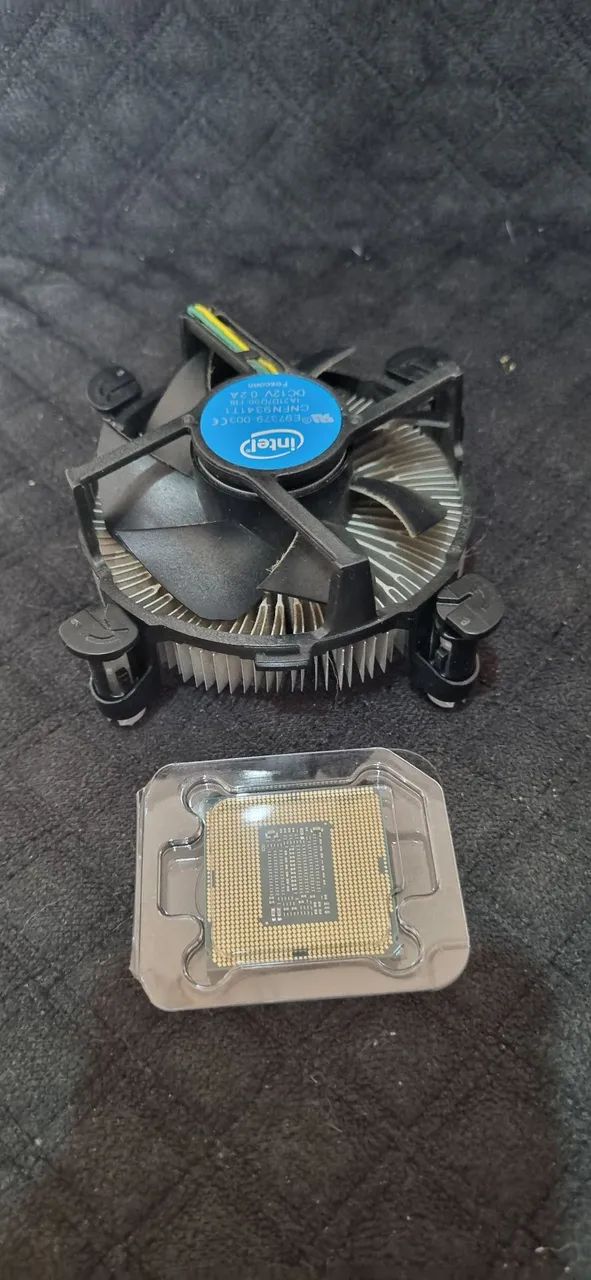 CPU Core I3 9100f processador - Foto 3