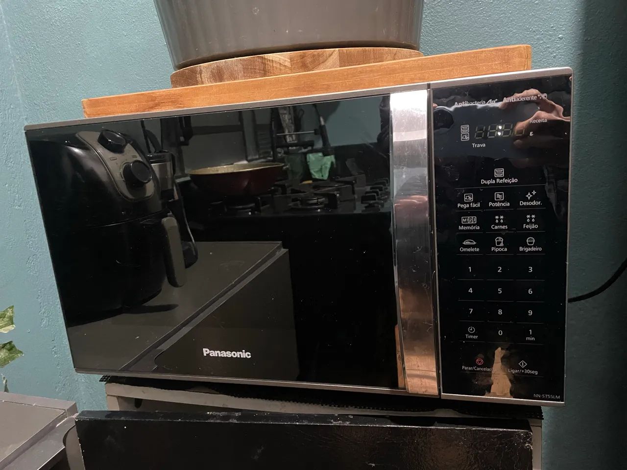 Vendo microondas 