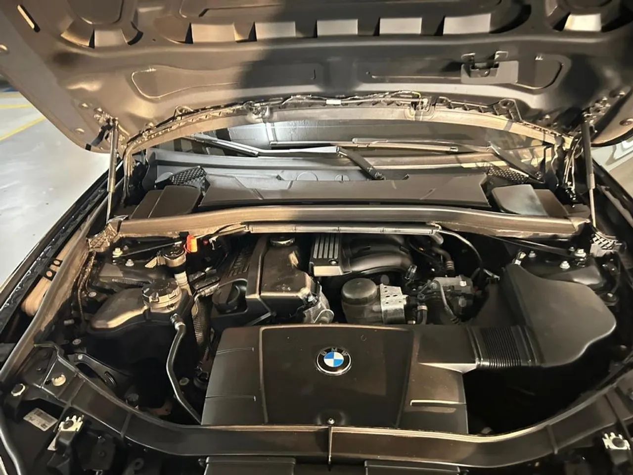 BMW X1 Sdrive 18I 2.0 16V 4X2 Aut. 2011