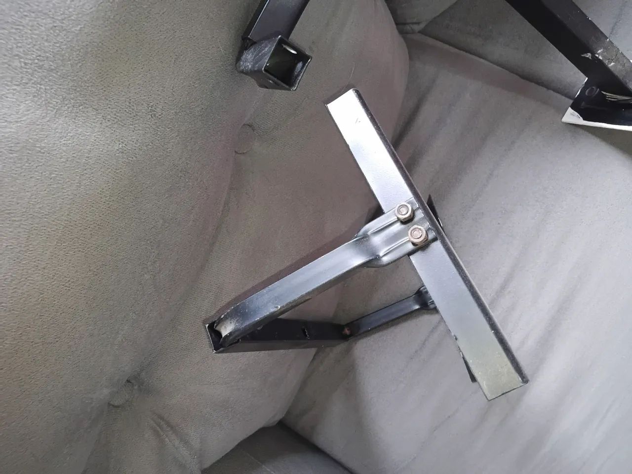 SUPORTE DE METAL - Foto 4
