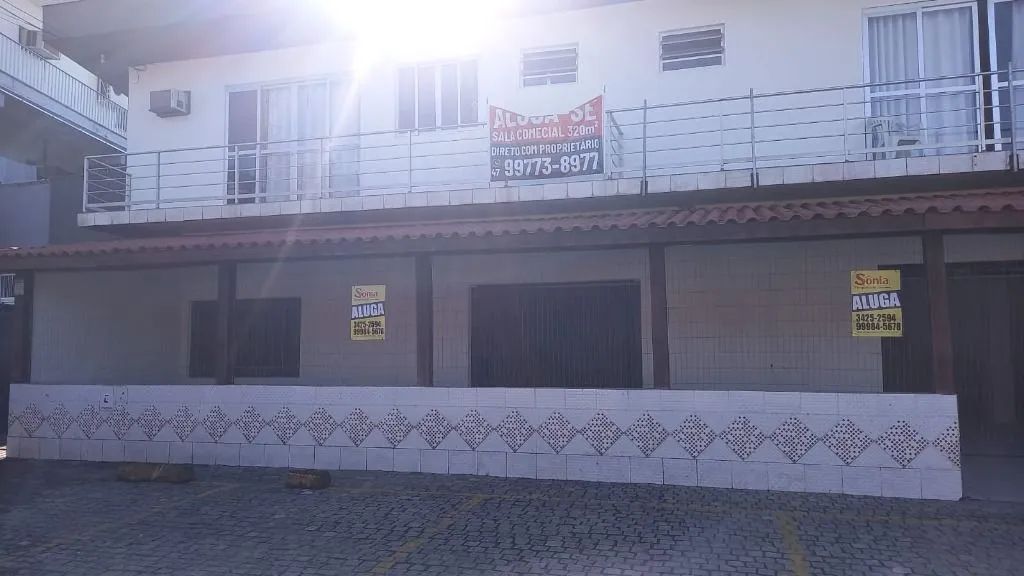 Sala Comercial para Locação na Rua Iririú - Foto 4