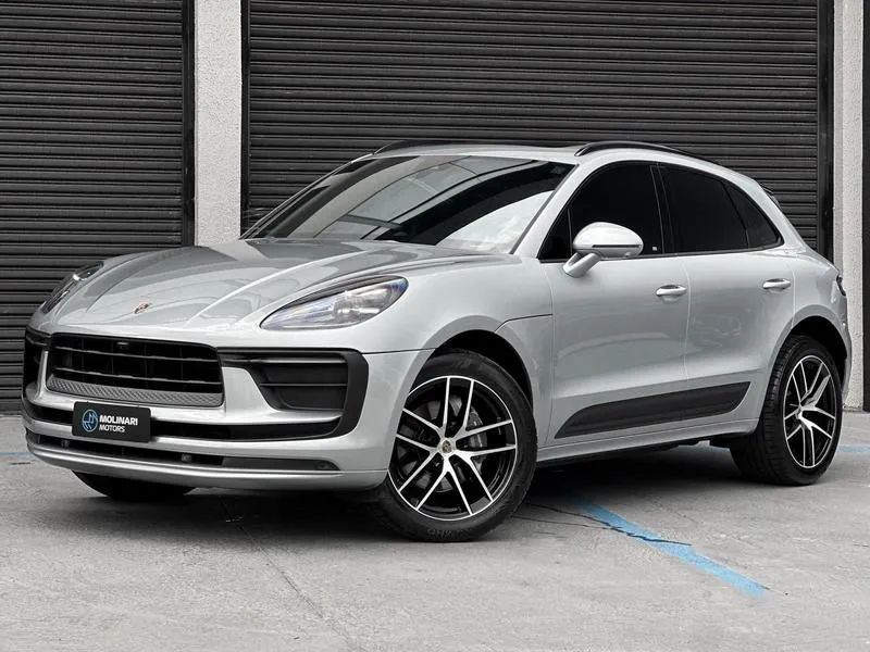 Porsche Macan 2022