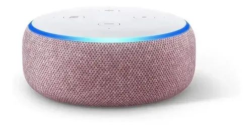 Amazon Echo Dot 3ª Geração Conector Assistente Virtual Alexa - Foto 2