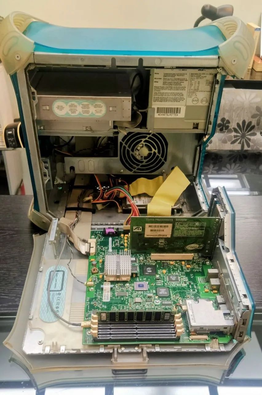 Apple PowerMac G3 (funcionando) - Foto 5
