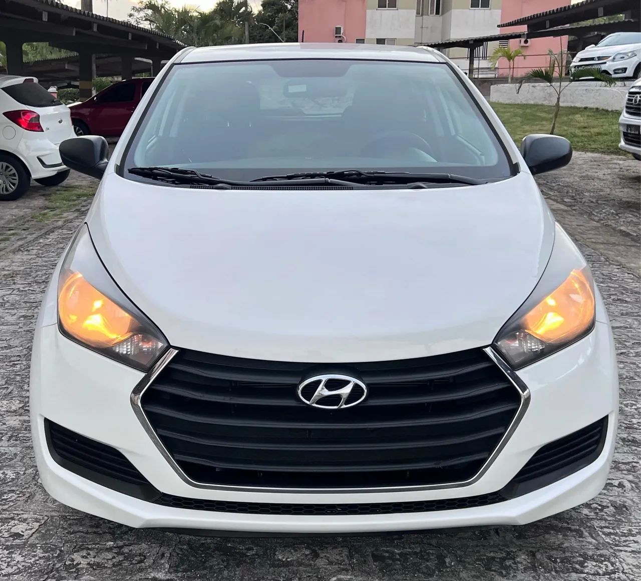 Hyundai HB20 Comf./c.plus/c.style 1.0 Flex 12V 2018 - Foto 2