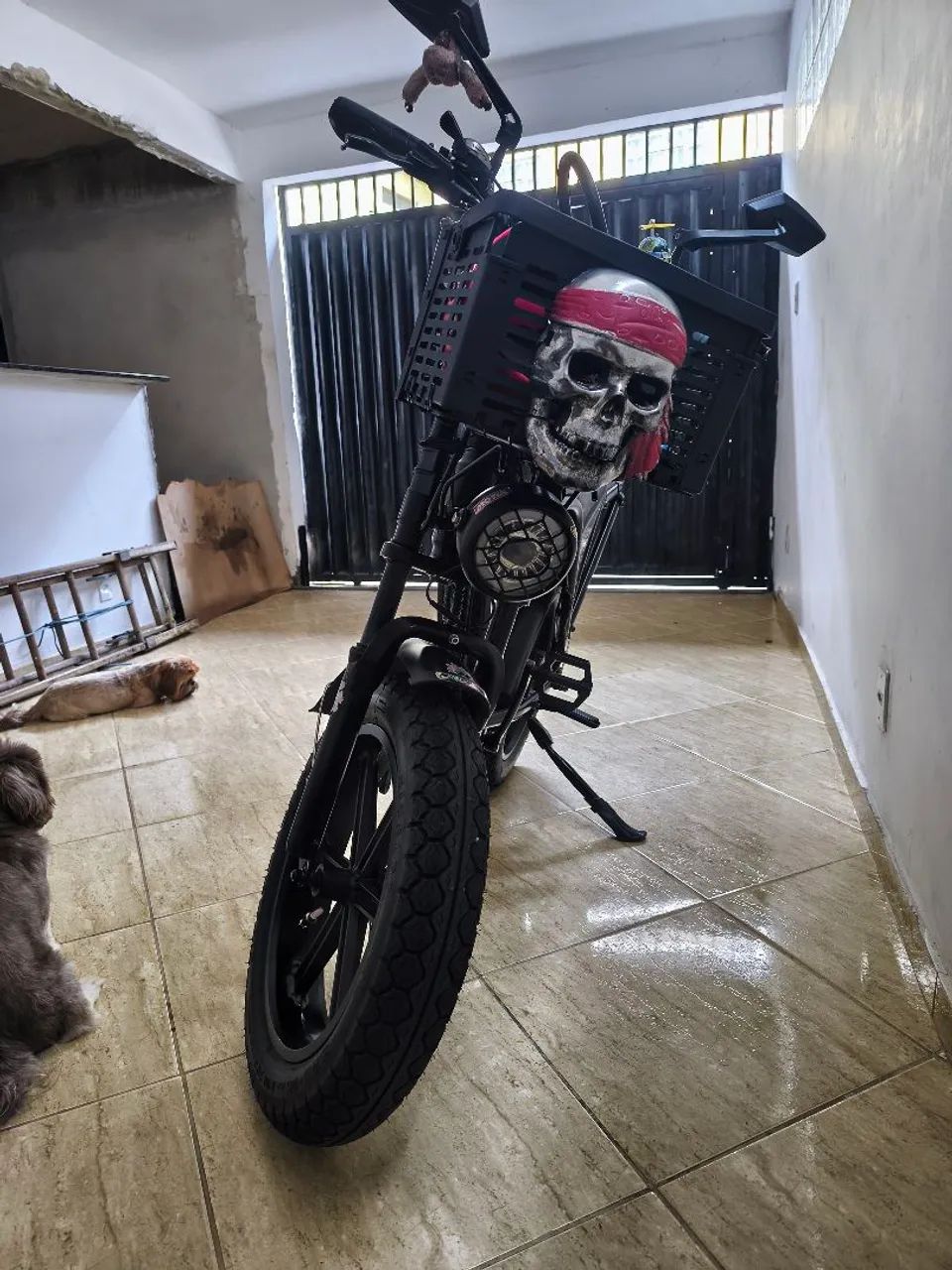 Bike V8PRO 