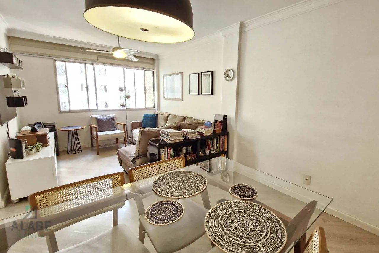 Apartamento para venda em Moema com 2 quartos, 71m² - Foto 4