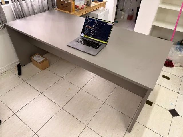 Mesa de Reuniao - Foto 2