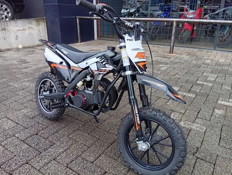 MXF FERINHA 49CC 2025 - Foto 3