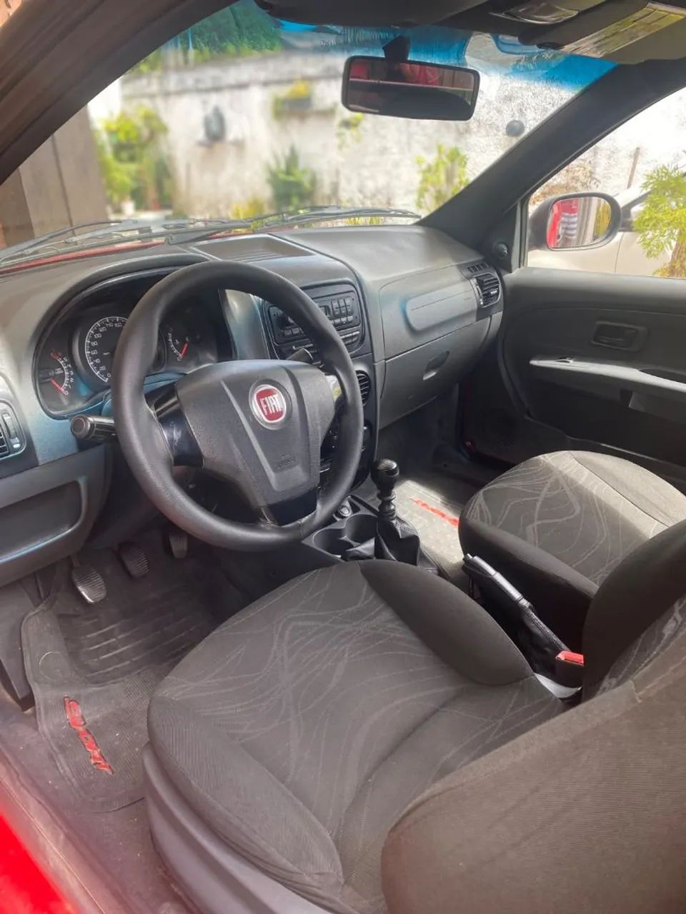 Fiat Strada Working Hard 1.4 Fire Flex 8V CS 2019 - Foto 3