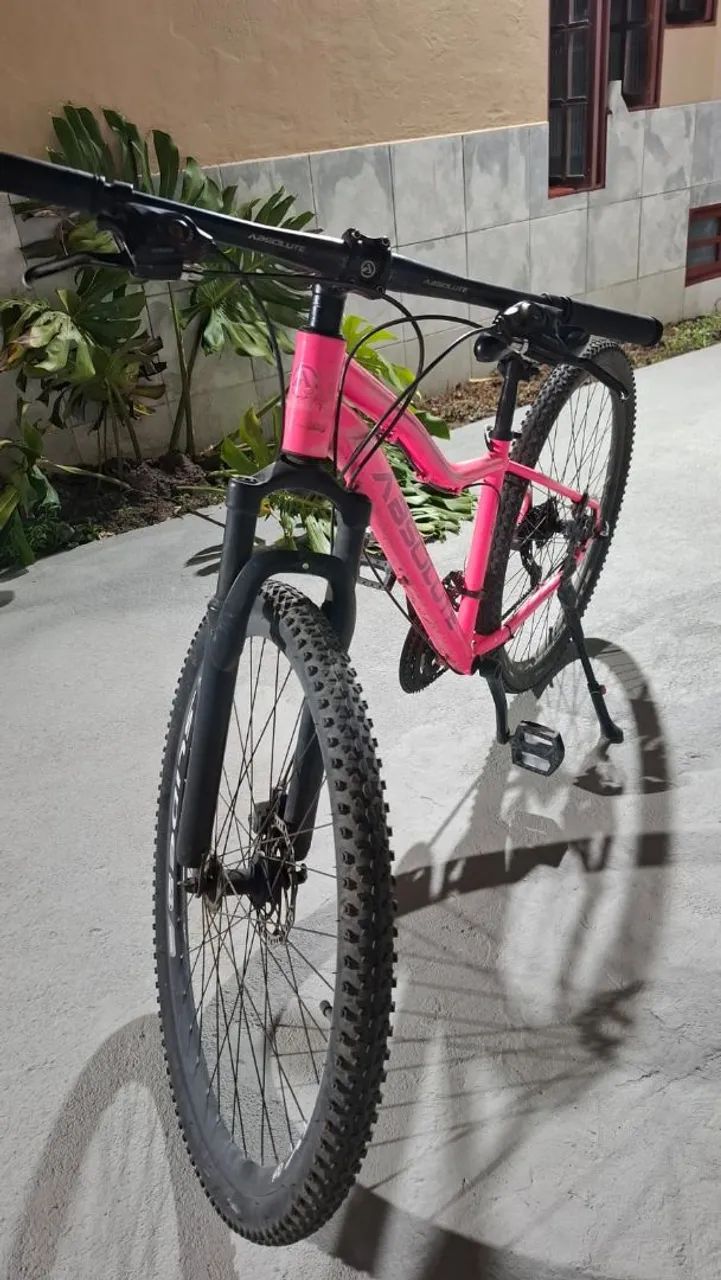 Bicicleta aro 29 absolute  - Foto 2