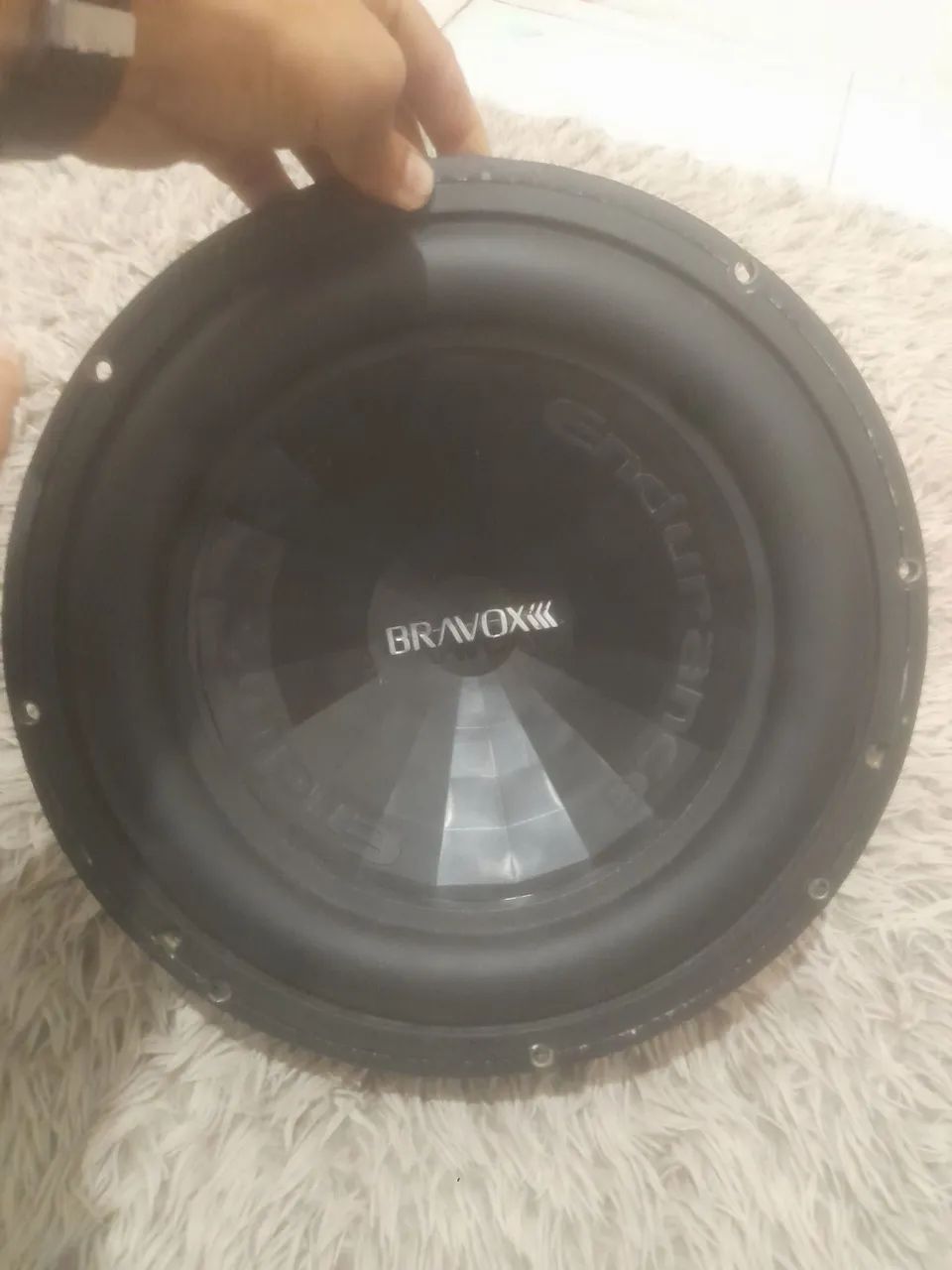 Bravox 12 polegadas 800rms 2+2 - Foto 3