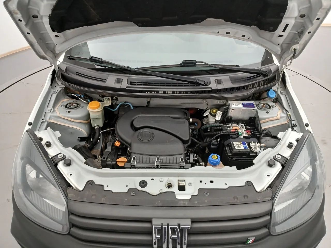 Fiat Fiorino Endurance EVO 1.4 Flex 8V 2p, foto 10 de 16