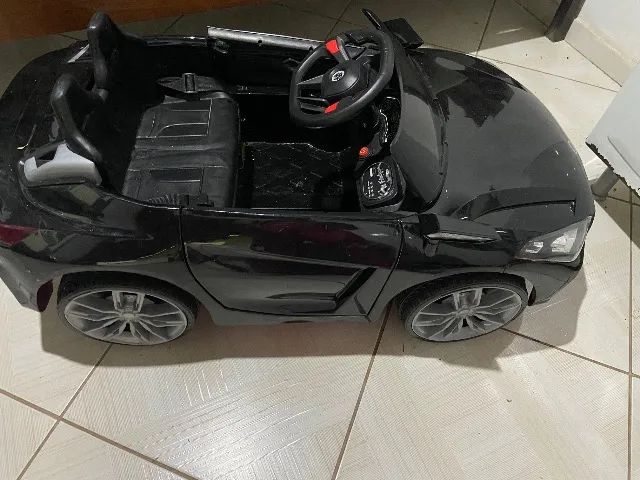 Carrinho elétrico  - Foto 3