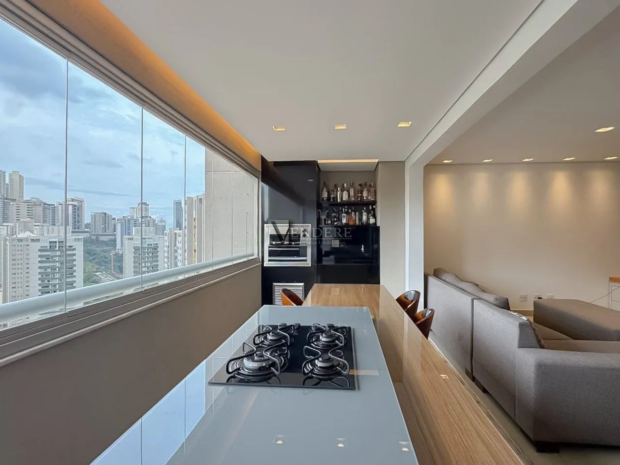 Apartamento com 126m², 3 quartos no Vila da Serra - Foto 3
