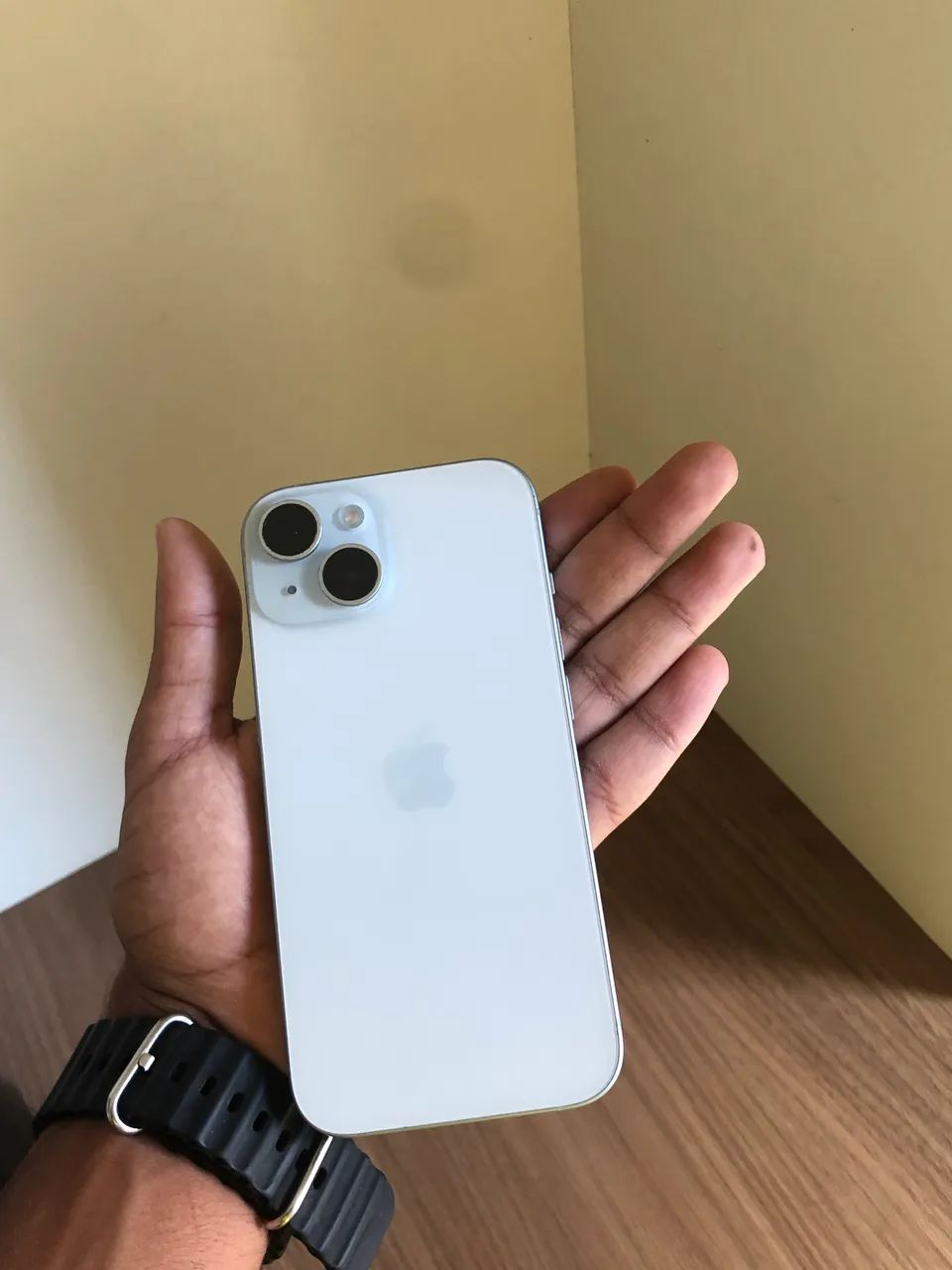 iPhone 15 - Funcionando perfeitamente  - Foto 5