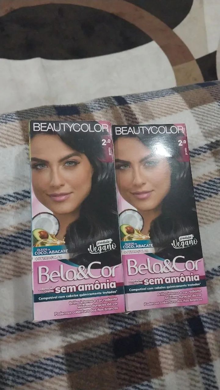 Tinta de cabelo - Foto 2
