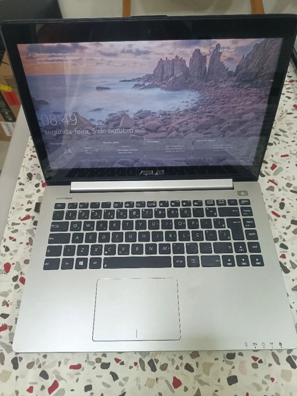 Notebook Asus S400C - Windows 10 - Foto 3