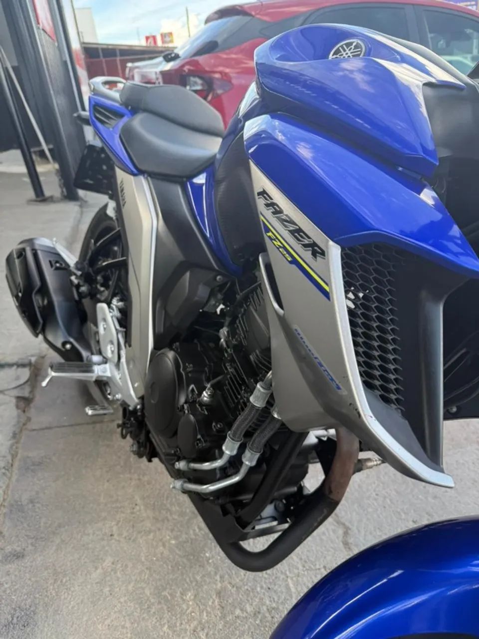 FAZER 250 2020/2021 - Foto 4