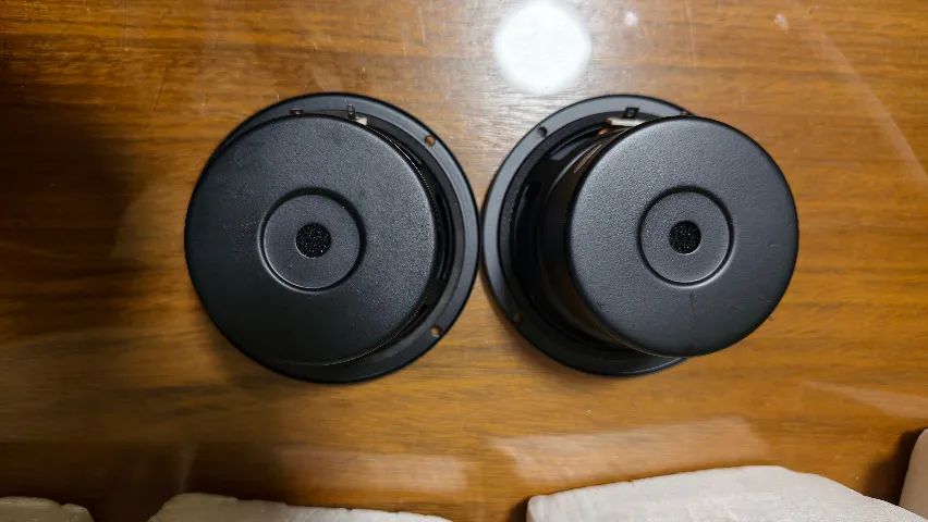 2 Subwoofer de 4 Polegadas - Foto 3
