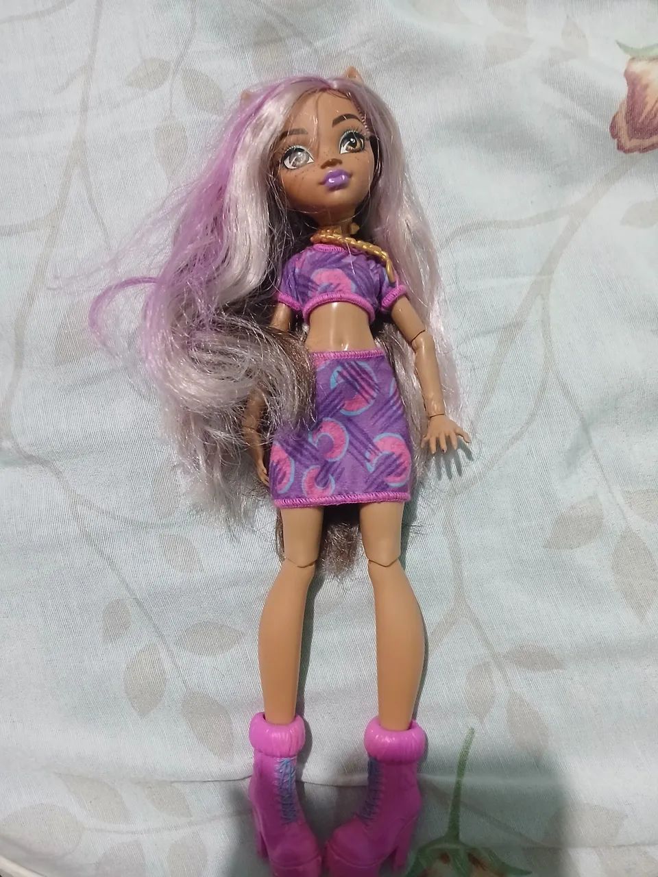 Clawdeen wolf monster high g3  - Foto 2