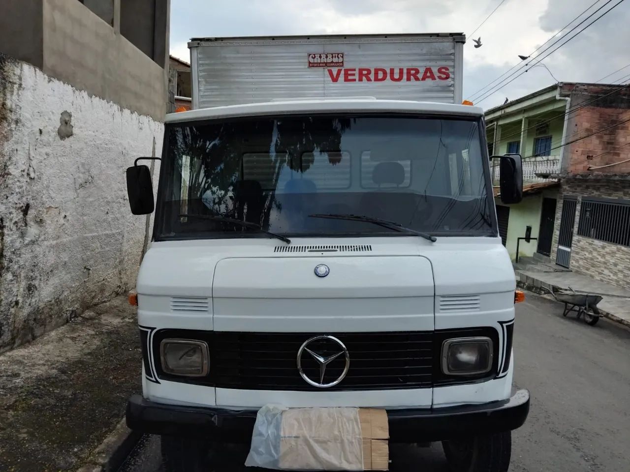 Caminhão 608.   35 MIL - Foto 2