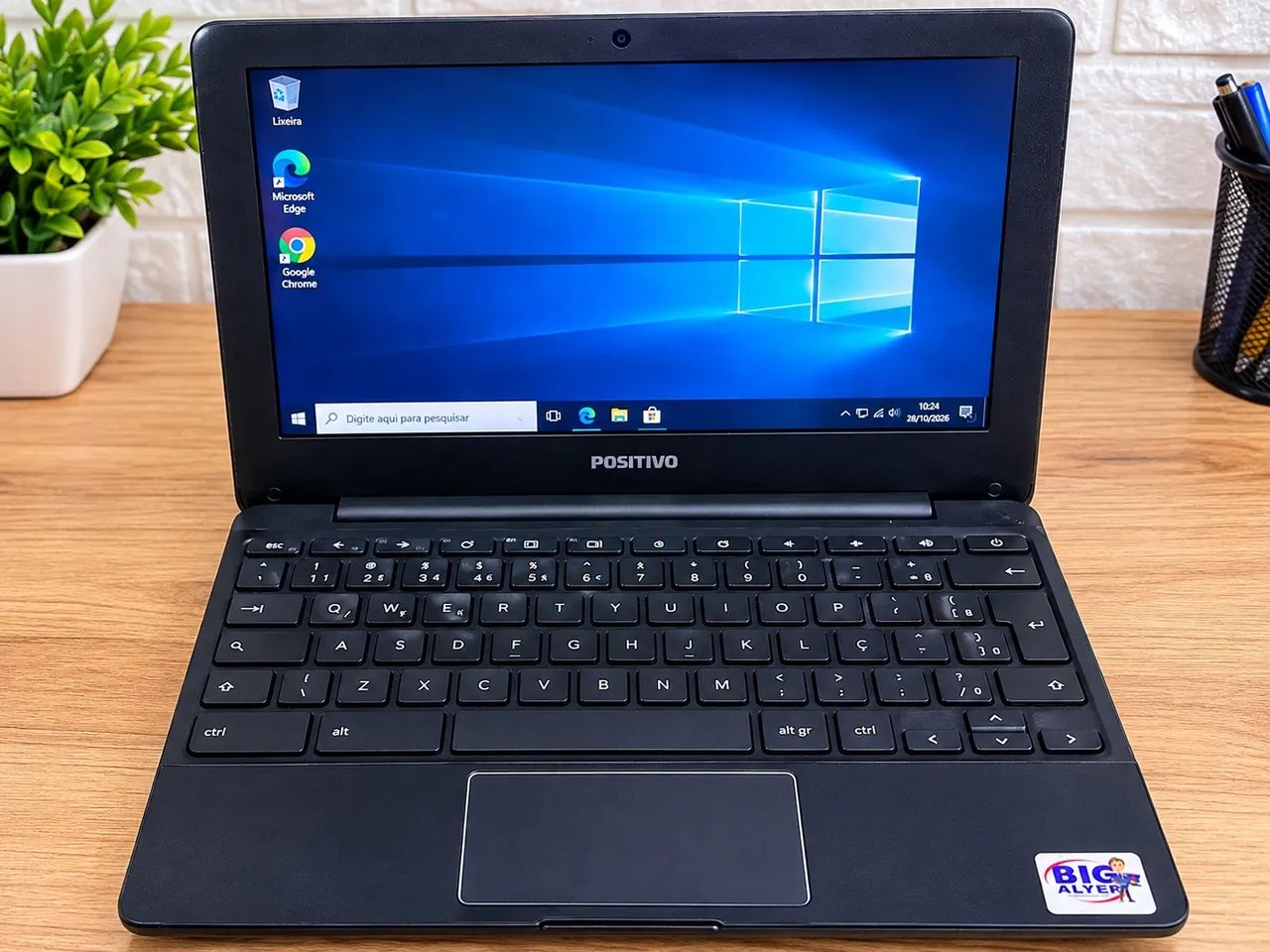 Netbook positivo  - Foto 3