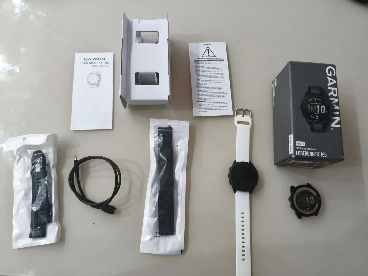 Garmin FORERUNNER 165 - Foto 2