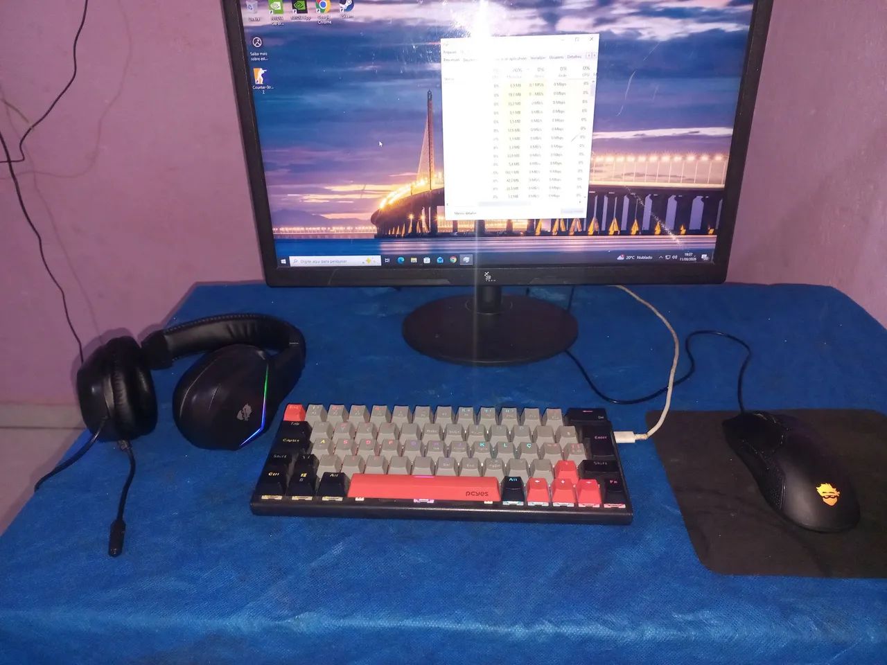 Computador completo  - Foto 2