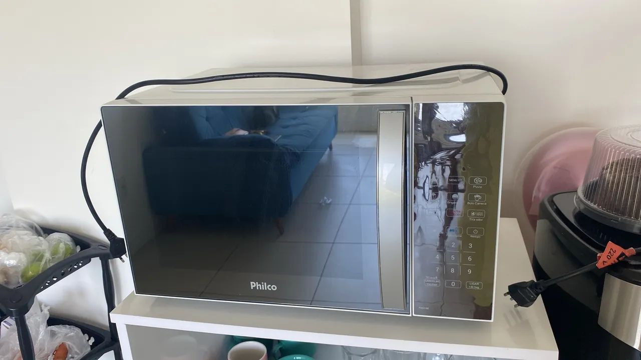 MICROONDAS PHILCO