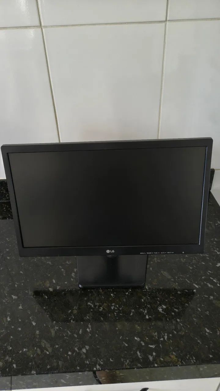 Monitor LG 20"