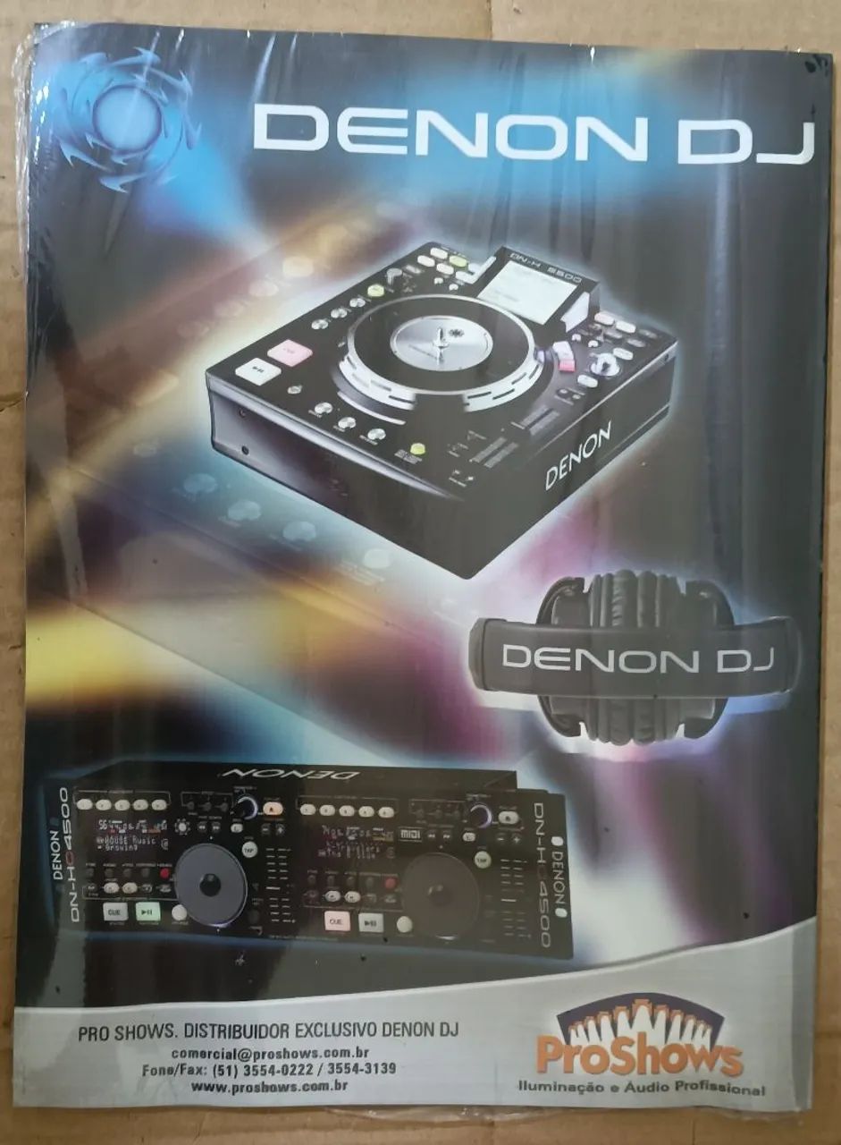 REVISTA DJ SOUND NE YO RAP - Livros e revistas - Jardim Primavera