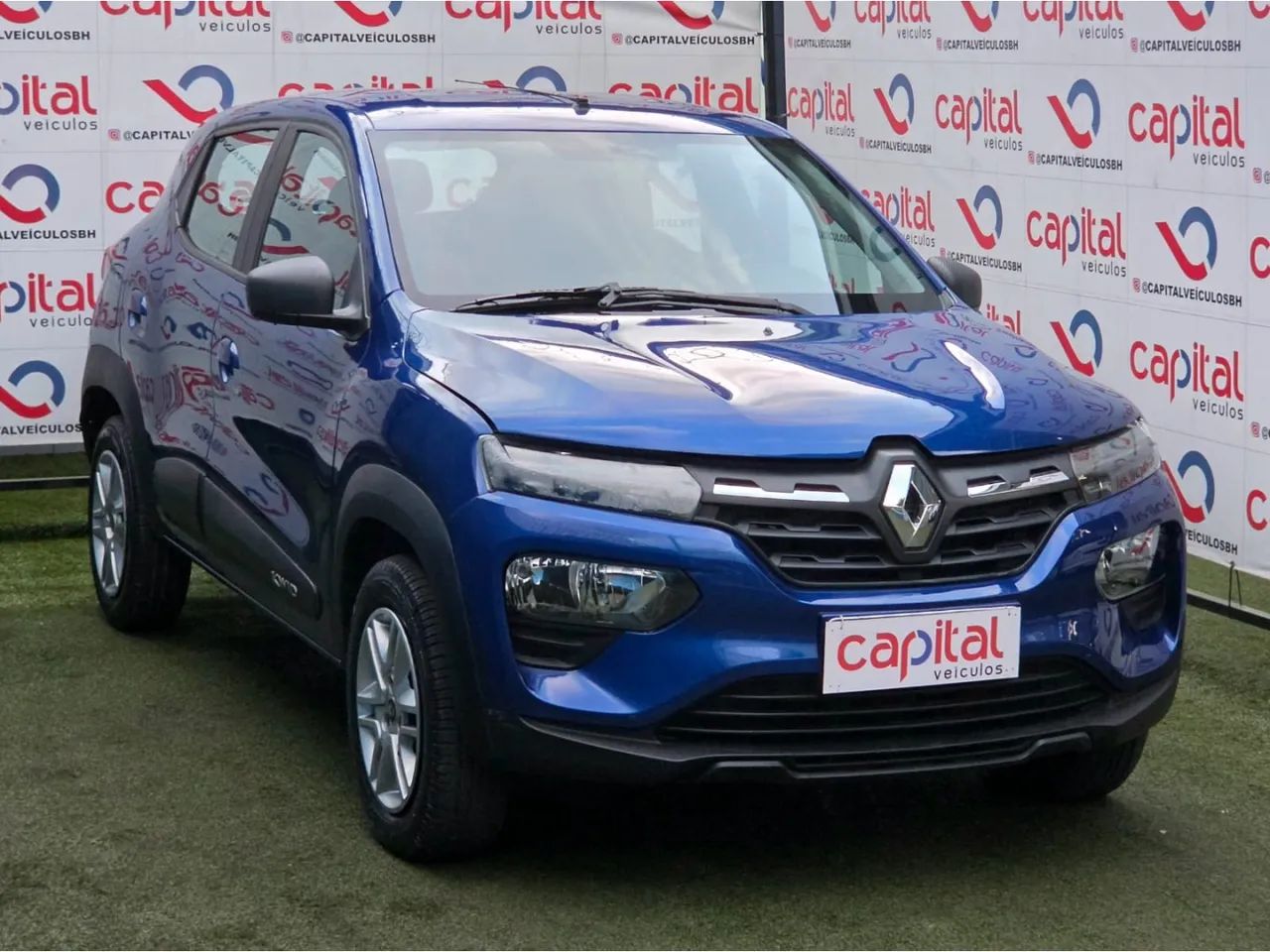 Renault Kwid 1.0 Intense 2023 - Foto 3