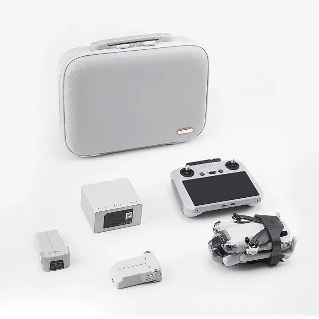 Maletinha/Bag para Drone DJI mini 4 pro/Mini 3/Mini 3 Pro - Foto 2