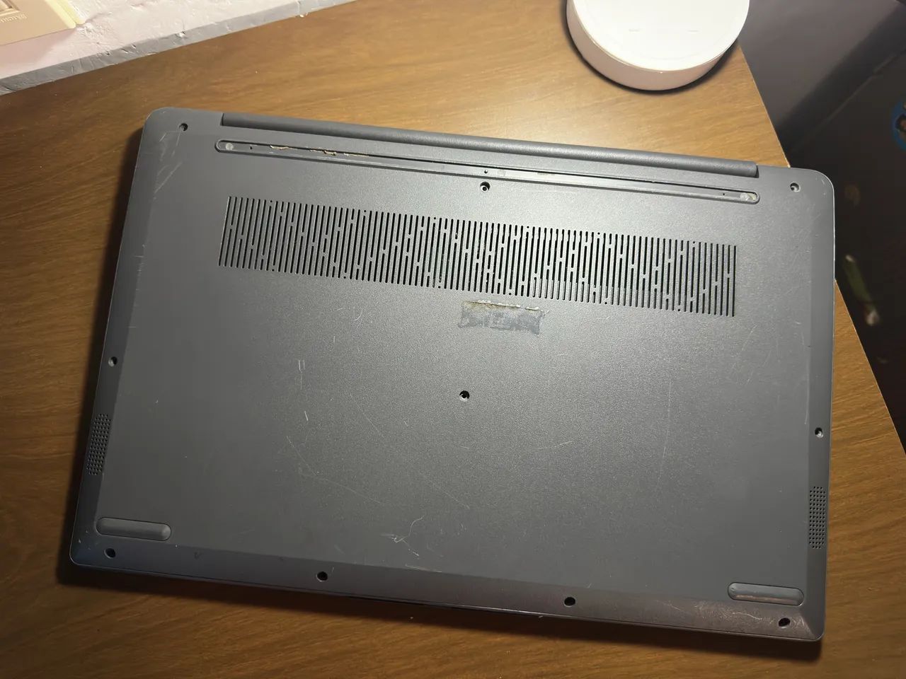 Notebook Lenovo IdeaPad 3 Ryzen 5 5500U DEFEITO  - Foto 5