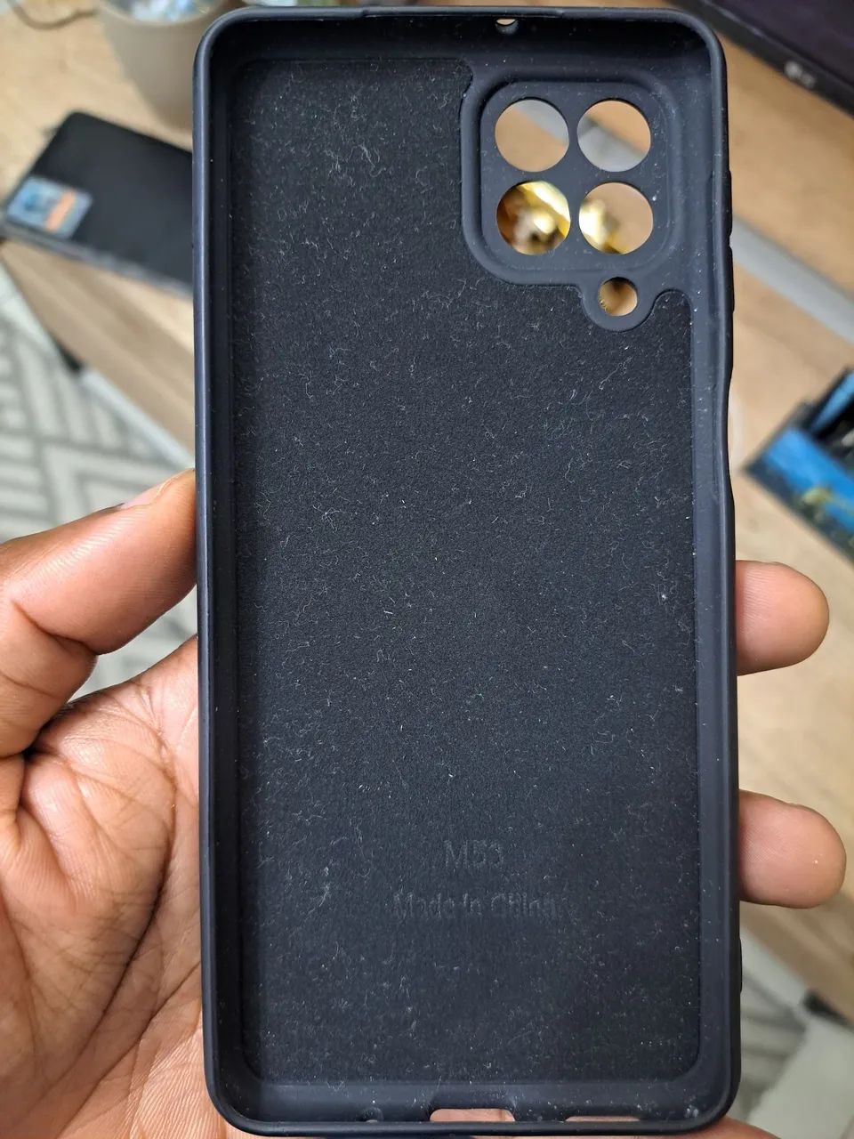 Capa Samsung M53 - Foto 2