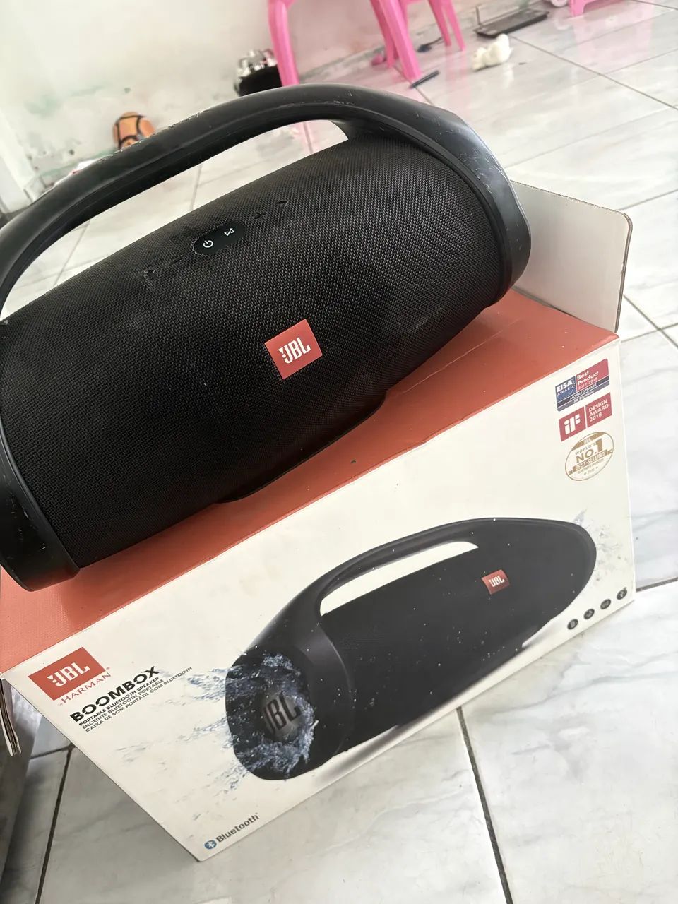 Som Jbl bomboox 1 - Foto 5