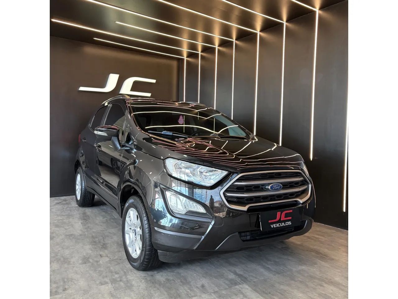 Ford Ecosport EcoSport SE 1.5 12V Flex 5p Mec. 2020